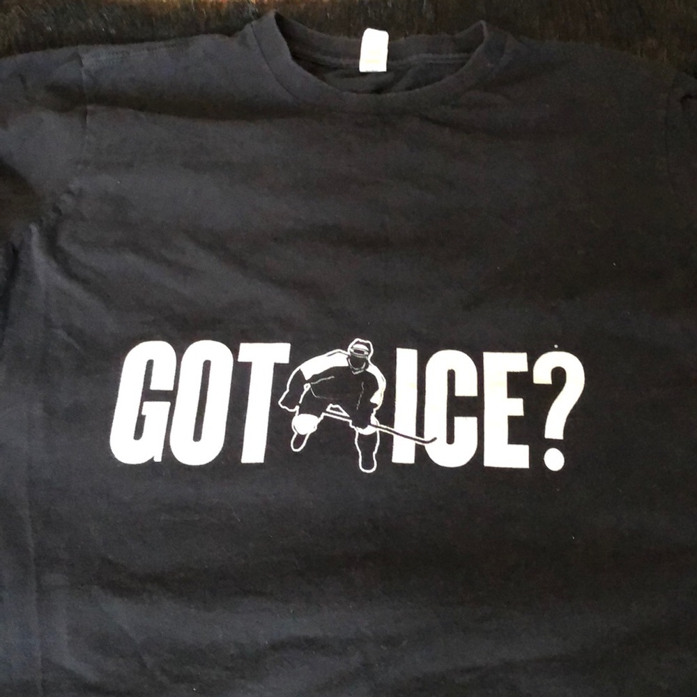 Got Ice? Tee